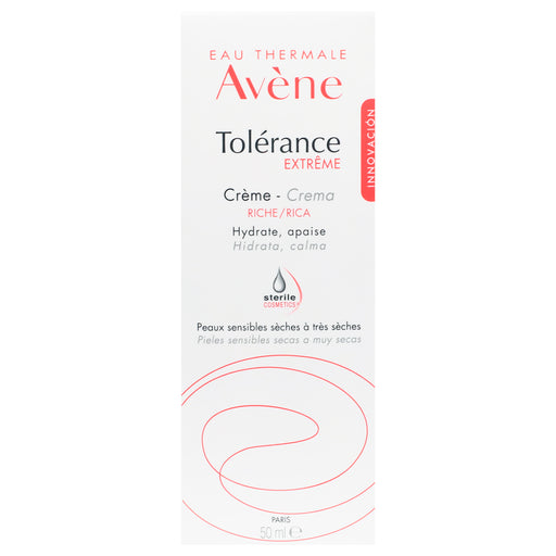 Avene Tolerance Extreme Crema 50Ml 1 - 3282776478307