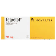 Tegretol 200Mg Con 50 Tabletas (Carbamazepina) - WeCare Pharma