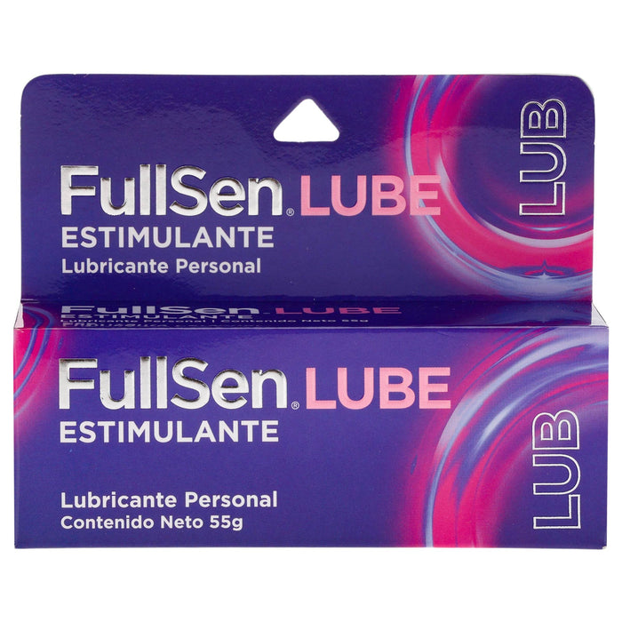 Lubricante Fullsen Lube Personal 55G - WeCare Pharma