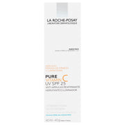 La Roche-P Pure Vitamin C Uv Spf 25+ 40Ml - WeCare Pharma