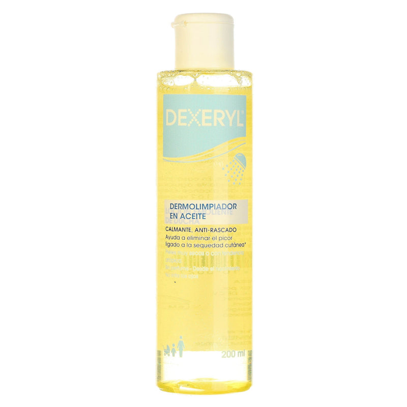 Dexeryl Dermolimpiador En Aceite Piel Muy Seca 200Ml - WeCare Pharma