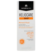 Cantabria Heliocare 360 Fluido Mineral Fps50 50Ml - WeCare Pharma