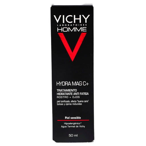 Vichy Homme Hydramag C Rostro Y Ojos 50Ml - WeCare Pharma