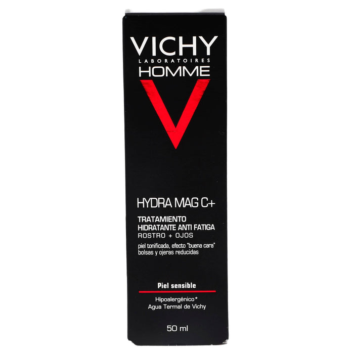 Vichy Homme Hydramag C Rostro Y Ojos 50Ml - WeCare Pharma