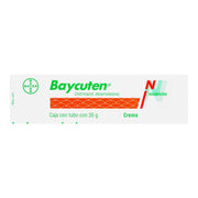 Baycuten Crema 1G/0.04G/100G 35G (Clotrimazol/Dexametasona) - WeCare Pharma