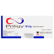 Priligy 30Mg Con 3 Tabletas (Dapoxetina) - WeCare Pharma