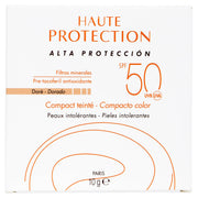 Avene Bloqueador Solar Maq Compacto Dorado Fps50 10G - WeCare Pharma