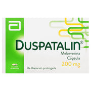 Duspatalin (Mebeverina) Capsulas 200Mg Lp Con 14 - WeCare Pharma