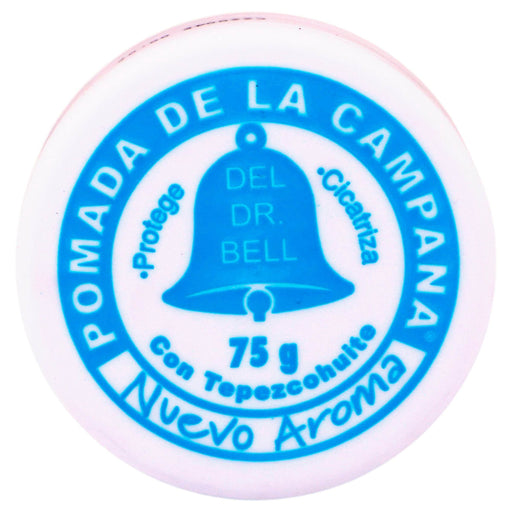 Pomada De La Campana Con Tepezcohuite 75G - WeCare Pharma