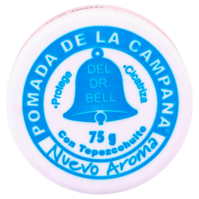 Pomada De La Campana Con Tepezcohuite 75G - WeCare Pharma