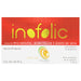 Inofolic 96.93G Con 60 Capsulas (Myo Inositol/Ac Folico/ Aceite De Soya) - WeCare Pharma