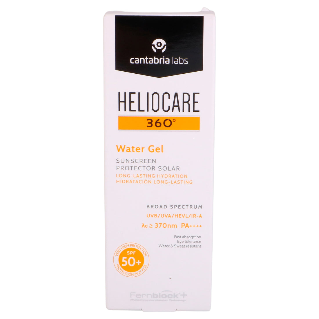 Cantabria Heliocare 360 Water Gel Fps50 50Ml 1 - 8470001930156