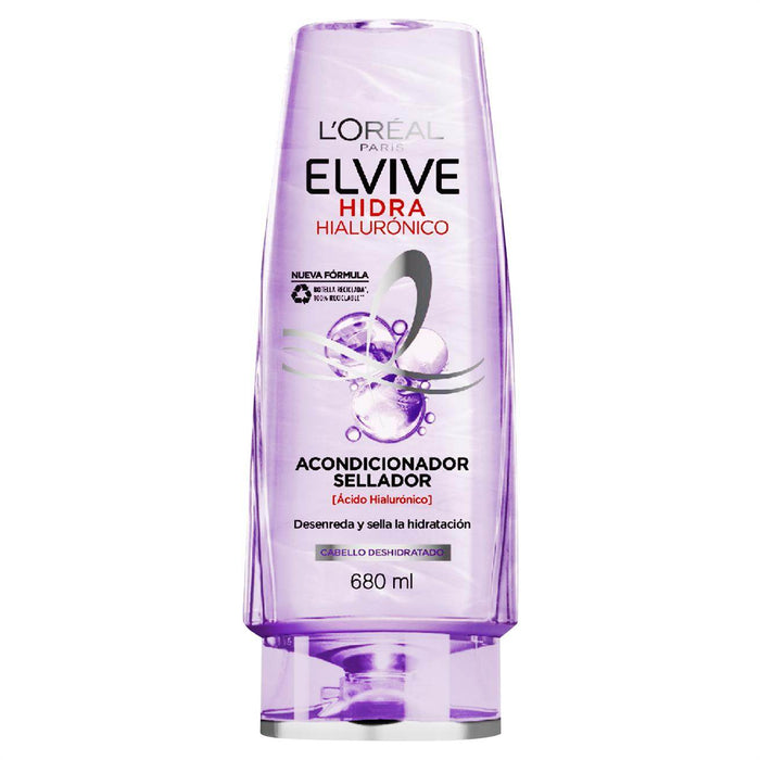 Elvive Acondicionador Hidra Rellenador 680Ml - WeCare Pharma