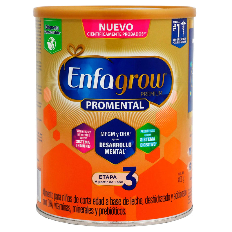 Enfagrow Proselect Premum Etapa 3 Lata 800G - WeCare Pharma