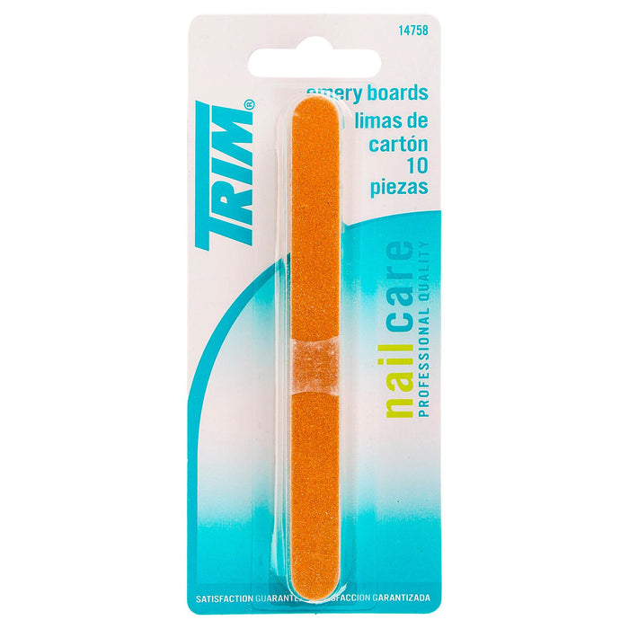 Limas De Carton Trim Con 10 - WeCare Pharma