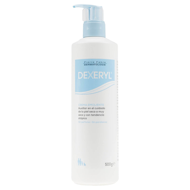 Dexeryl Crema Emoliente 500G - WeCare Pharma