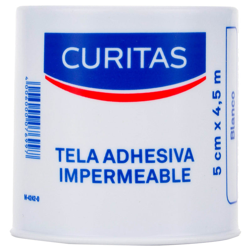 Tela Adhesiva Sedas 5Cmx5M Curitas Con 1 - WeCare Pharma