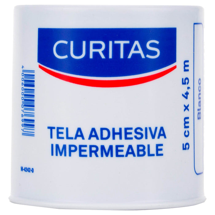 Tela Adhesiva Sedas 5Cmx5M Curitas Con 1 - WeCare Pharma