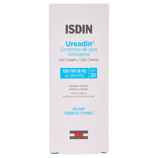 Isdin Ureadin Contorno De Ojos 15Ml - WeCare Pharma