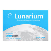 Lunarium 100Mg/300Mg Con 56 Capsulas (Bromuro De Pinaverio/Dimeticona) - WeCare Pharma