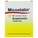 Micostatin Suspensión 100 000Unid/Ml 30D (Nistatina) - WeCare Pharma