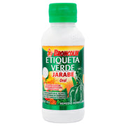 Broncolin Etiqueta Verde Jarabe 140Ml (Mezcla De Plantas) - WeCare Pharma