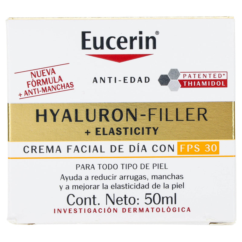 Eucerin Hyaluron Filler Elasticity Fps30 50Ml - WeCare Pharma