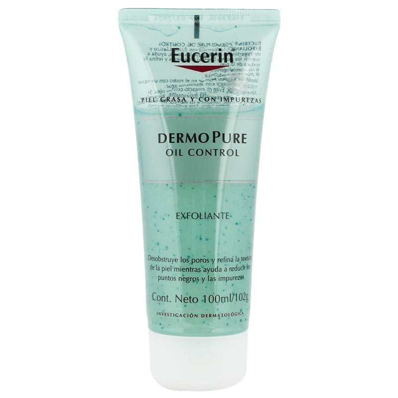 Eucerin Dermo Pure Exfoliante 100Ml - WeCare Pharma