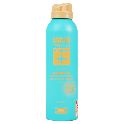 Isdin Teen Skin Acniben Body Granos Corporales Spray 150Ml 1 - 8470001806475