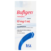 Bufigen (Nalbufina) Solución 10Mg/1Ml 10Ml - WeCare Pharma
