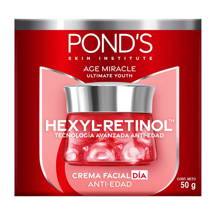 Ponds Age Miracle Crema De Dia 50G - WeCare Pharma