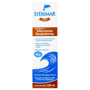 Sterimar Cobre Spray 100Ml (Agua De Mar/Cobre) - WeCare Pharma