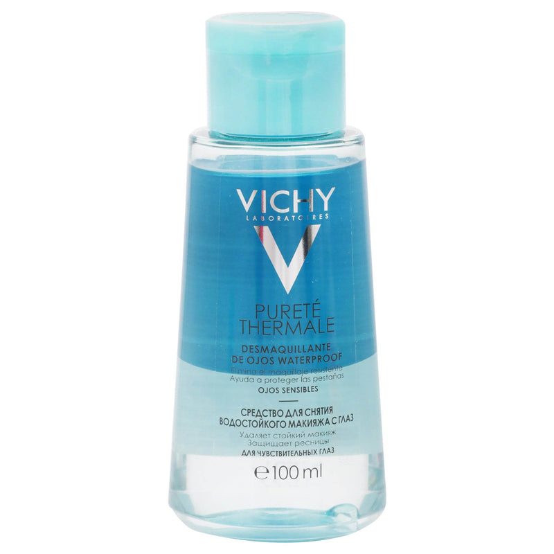 Vichy Thermale Bifasico Desmaquillante Ojos Y Labios 100Ml - WeCare Pharma