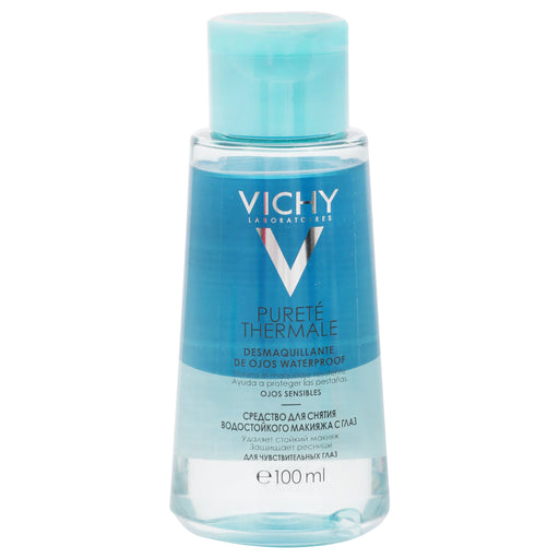 Vichy Thermale Bifasico Desmaquillante Ojos Y Labios 100Ml 1 - 3337875674409