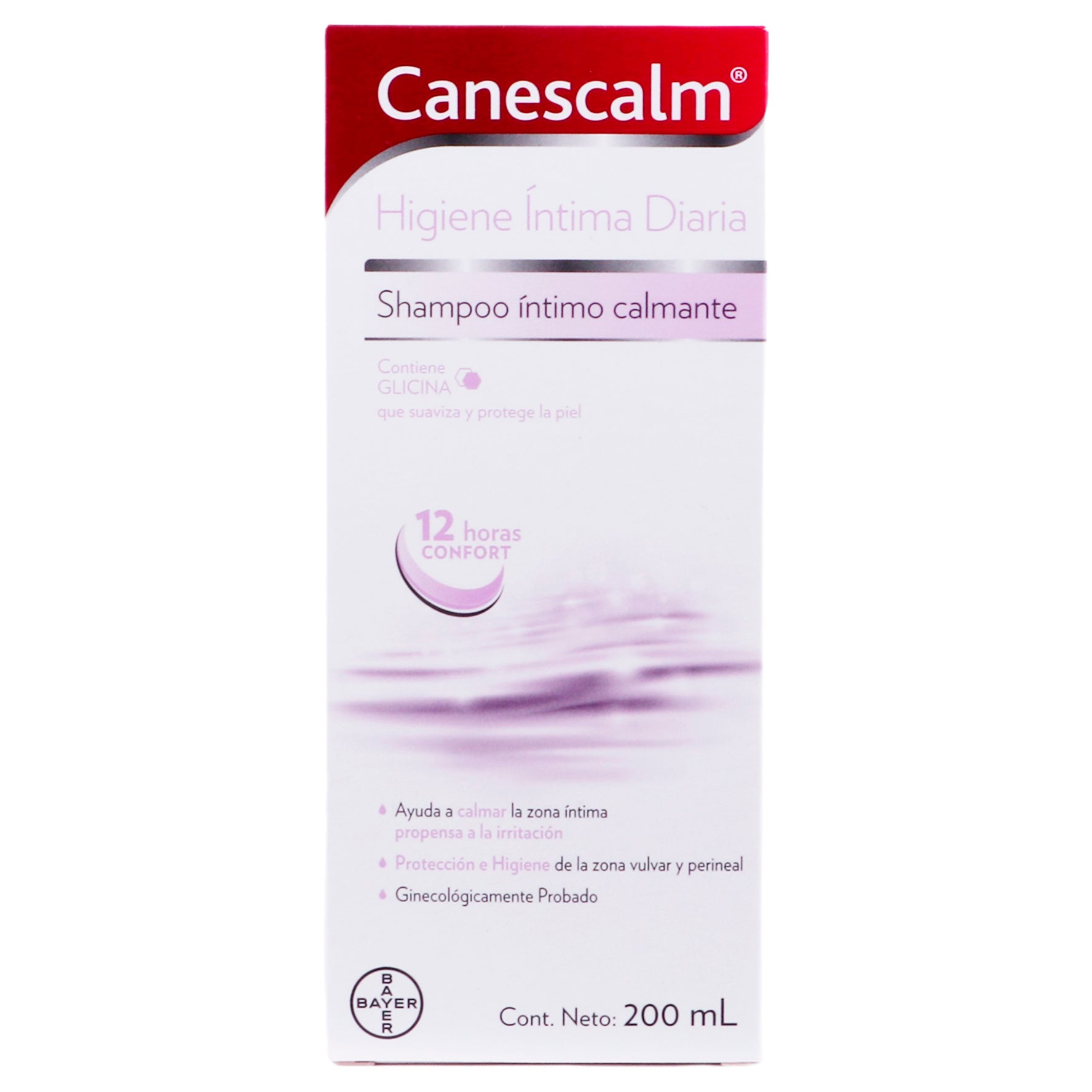 Canescalm Shampoo Intimo 200Ml 1 - 7501008497838