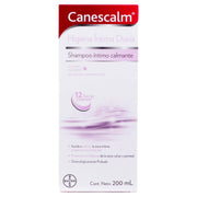 Canescalm Shampoo Intimo 200Ml - WeCare Pharma