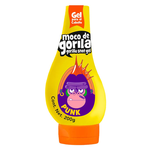 Gel Moco De Gorila Punk 200G - WeCare Pharma