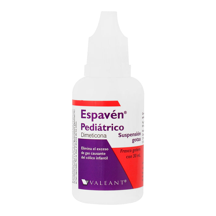 Espaven Gotas 100Mg 30Ml (Dimeticona) 1 - 75004996