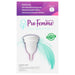 Copa Mestrual Pro Femme #1 - WeCare Pharma