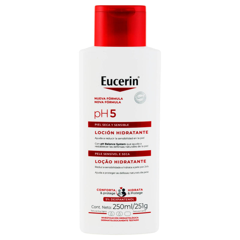 Eucerin Ph5 Humectante Corporal 250Ml - WeCare Pharma