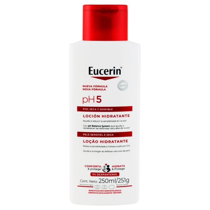 Eucerin Ph5 Humectante Corporal 250Ml 1 - 7501054530107