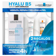 Kit Hyalu B5 (Serum 30 Ml/Hyalu B5 Ojos 5 Ml+Anthelios Uv Mune 400 Fluido Invisible 3 Mi) - WeCare Pharma