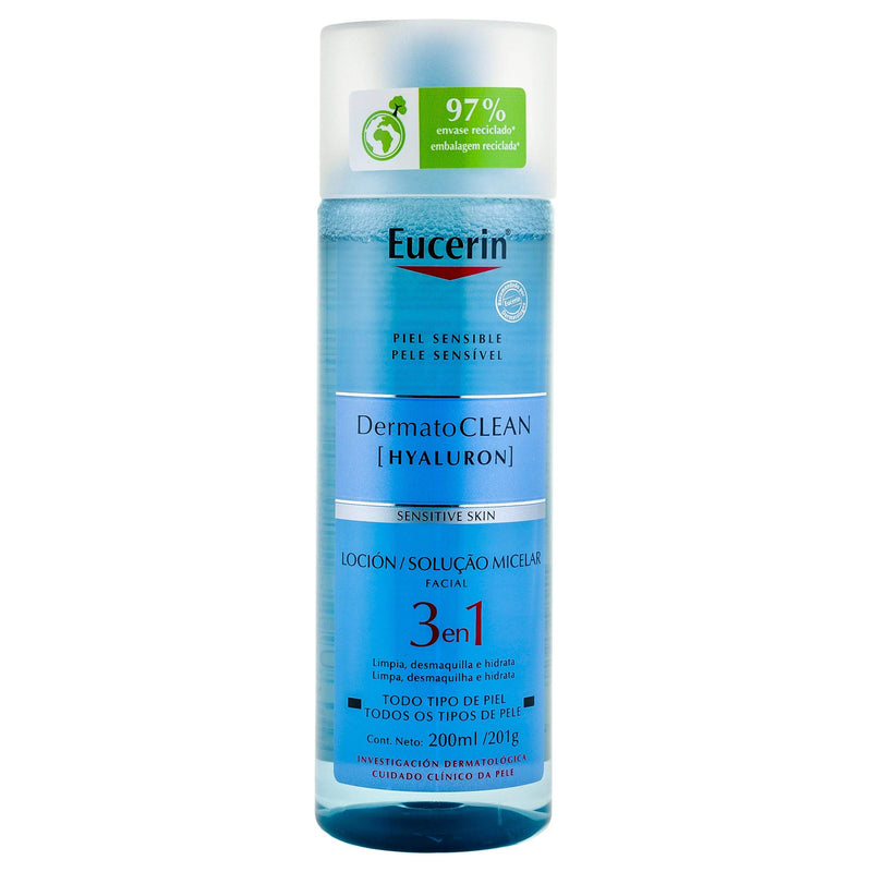 Eucerin Dermatoclean Loción Micelar 200Ml - WeCare Pharma