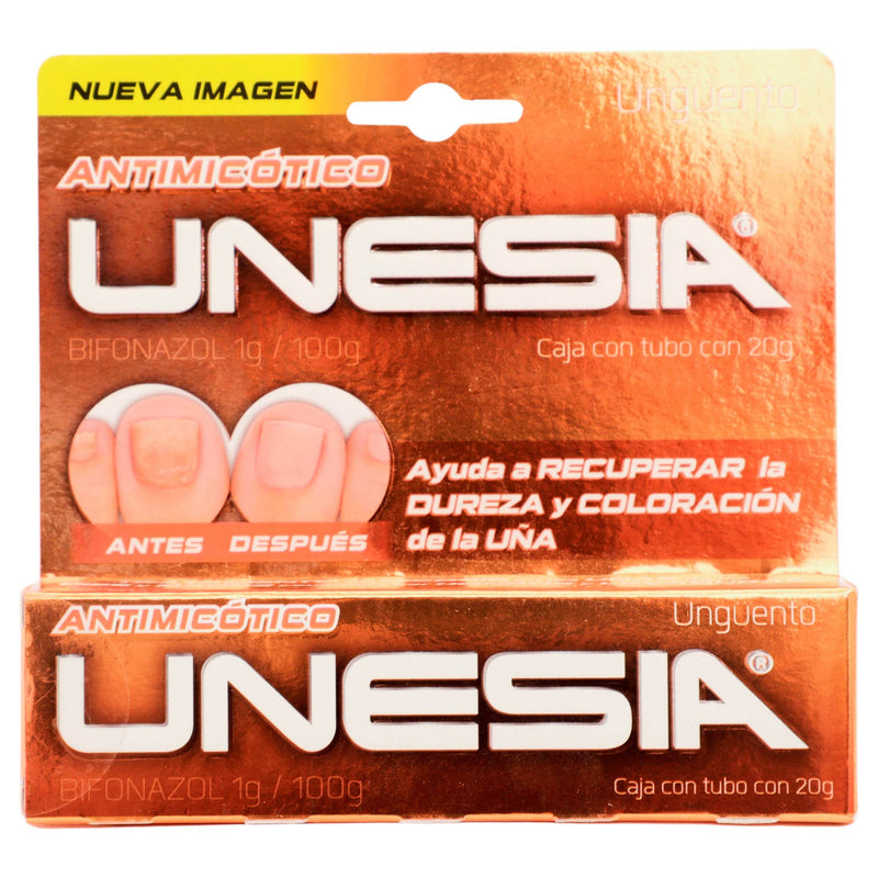Unesia Ung 1G/100G 20G (Bifonazol) - WeCare Pharma