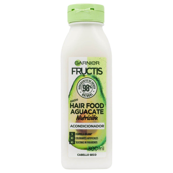 Acondicionador Fructis Hair Food Aguacate 300Ml - WeCare Pharma