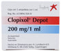 Clopixol Depot 200Mg/1Ml Con 1 Ampulas (Zuclopentixol) - WeCare Pharma