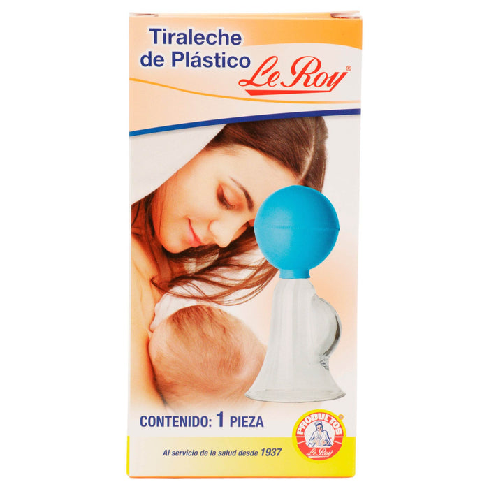 Tira Leche De Plastico Le Roy - WeCare Pharma