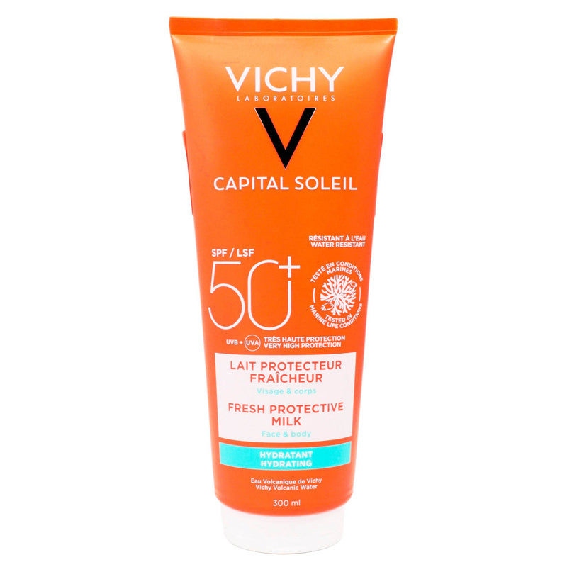 Vichy Capitail Soleil Bloqueador Fps50 300Ml - WeCare Pharma