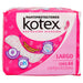 Protectores Diarios Kotex Largo Con 44 - WeCare Pharma