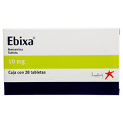 Ebixa 10Mg Con 28 Tabletas (Memantina) - WeCare Pharma